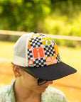 Patchy Foam Trucker