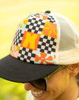 Patchy Foam Trucker