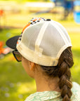 Patchy Foam Trucker
