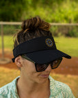 Stamp Logo Visor