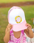 Fruity Grom Squad Trucker