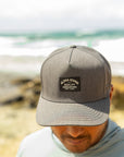 MELIN x AX Quality Stuffs Hydro Odysea Stealth - Heather Charcoal