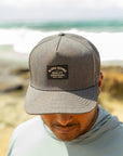 MELIN x AX Quality Stuffs Hydro Odysea Stealth - Heather Charcoal