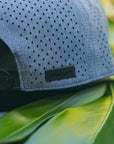 MELIN x AX Shop Logo Hydro Odysea Stealth - Heather Light Blue