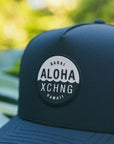MELIN x AX Shop Logo Hydro Odysea Stealth - Black