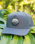 MELIN x AX Shop Logo Hydro Odysea Stealth - Heather Charcoal