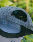 MELIN x AX Shop Logo Hydro Odysea Stealth - Heather Charcoal