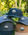 MELIN x AX Shop Logo Hydro Coronado Stealth - Black