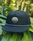 MELIN x AX Shop Logo Hydro Coronado Stealth - Black