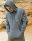 Reggae Hour Unisex Pullover Hoodie