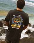 M's AX x Roark Kauai Road Trip Tee