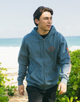 Shoots Brah Zip Up Hoodie