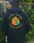 Color Crest Unisex Pullover Hoodie