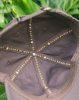 Tropical Heliconia Faddah Hat