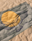 Golden Pueo / Mauka Quick Dry Towel