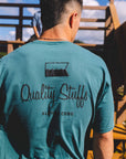 M's Quality Stack Pau Hana Tee