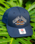One Speed Richardson Structured Trucker