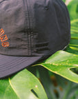 Kilauea Garage 5 Panel Unstructured Snapback
