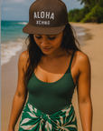 Kona Winds Structured Snapback