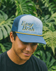 DA ADDA Easy Shaka Foam Trucker
