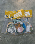 Bombucha Stickah Pack