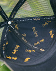 DA ADDA Pua'a Foam Trucker