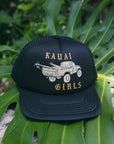 Kauai Girls Foam Trucker