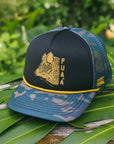DA ADDA Pua'a Foam Trucker