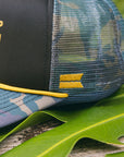 DA ADDA Pua'a Foam Trucker