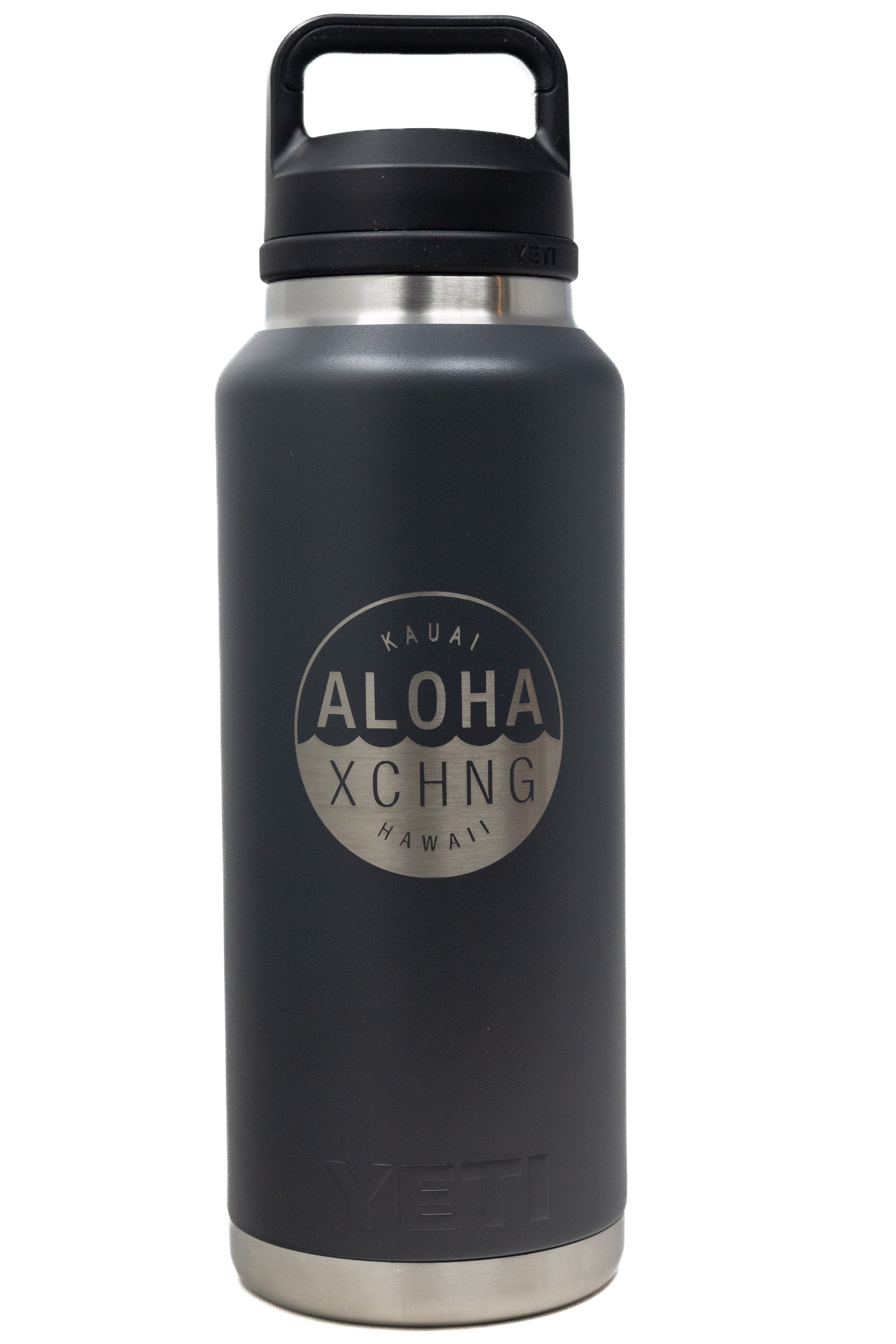 Kalo Yeti 26oz Water Bottle – Aloha Exchange