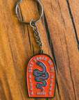 Don't Shred Keychain