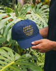 Kauai Supply Unstructured 6-Panel Hat