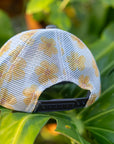 Hau Hibiscus Keiki Foam Trucker