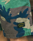 M's Take it Easy Short -Camo Ripstop