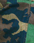 M's Take it Easy Short -Camo Ripstop