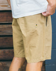 M's Take it Easy Short -Khaki Ripstop