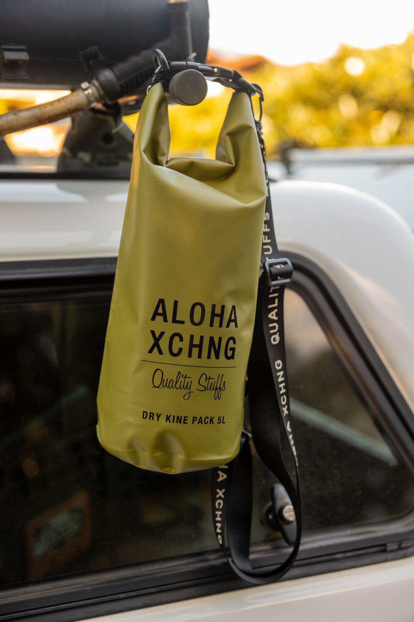 5L KITSACK Premium Roll Top Dry Bag Only NY dry roll bag 5L