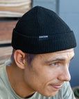 Basic Beanie - Black