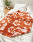 Pua Pop Plush Throw Blanket