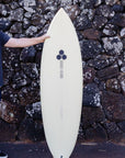 Channel Islands Twin Pin 5'8"
