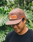 Big Block Nene Head 5 Panel Unstructured Snapback