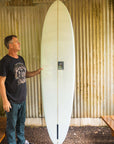 Christenson C-Bucket 8'0"