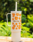 Puakenikeni 32oz Straw Cup