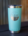 Shop Logo Yeti 20oz Tumbler