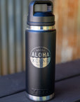 Shop Logo Yeti 26oz Water Bottle
