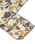 Pua Pop / Nene Camo Beach Blanket