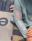 Chance 'Um Youth Double Shaka Sun Blocka UV Hoodie