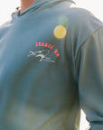 Chance 'Um Youth Double Shaka Sun Blocka UV Hoodie