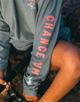 Chance 'Um Youth Double Shaka Sun Blocka UV Hoodie