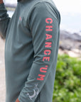 Chance 'Um Youth Double Shaka Sun Blocka UV Hoodie